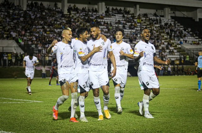 ABC goleia Força e Luz na abertura do Campeonato Potiguar; VEJA OS GOLS