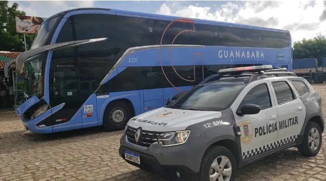 Polícia Civil prende casal suspeito de provocar aborto e abandonar feto dentro de ônibus no RN