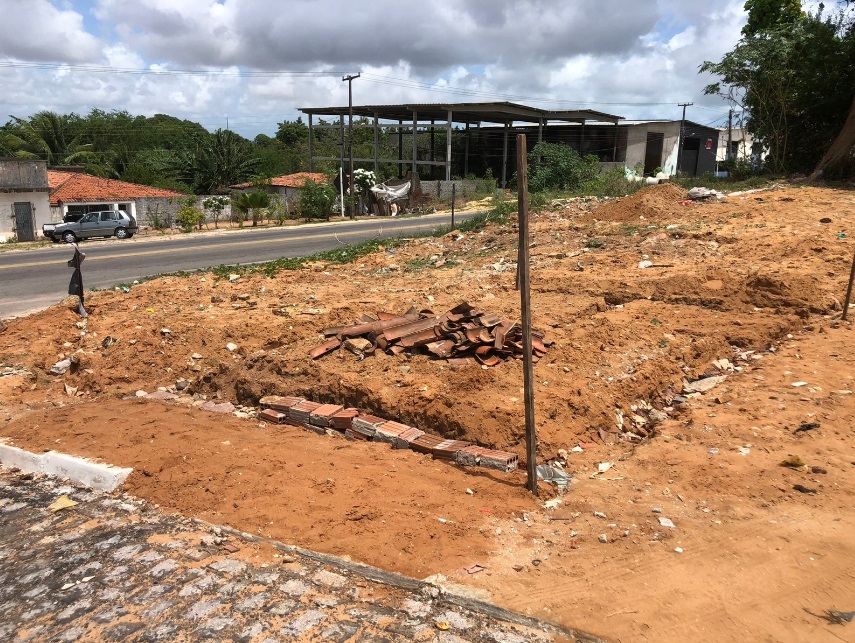 Semurb desmobiliza ocupação de área pública na Zona Oeste de Natal