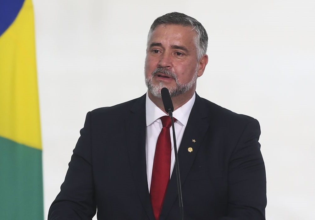 Ministro Paulo Pimenta: PF já lavrou 1.261 autos de prisão e apreensão