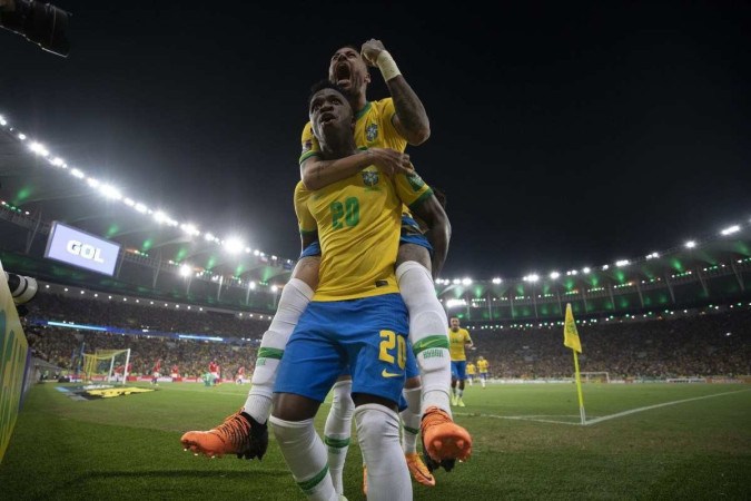 Com Neymar e Vinicius Junior, Fifa anuncia indicados ao prêmio The Best 2023