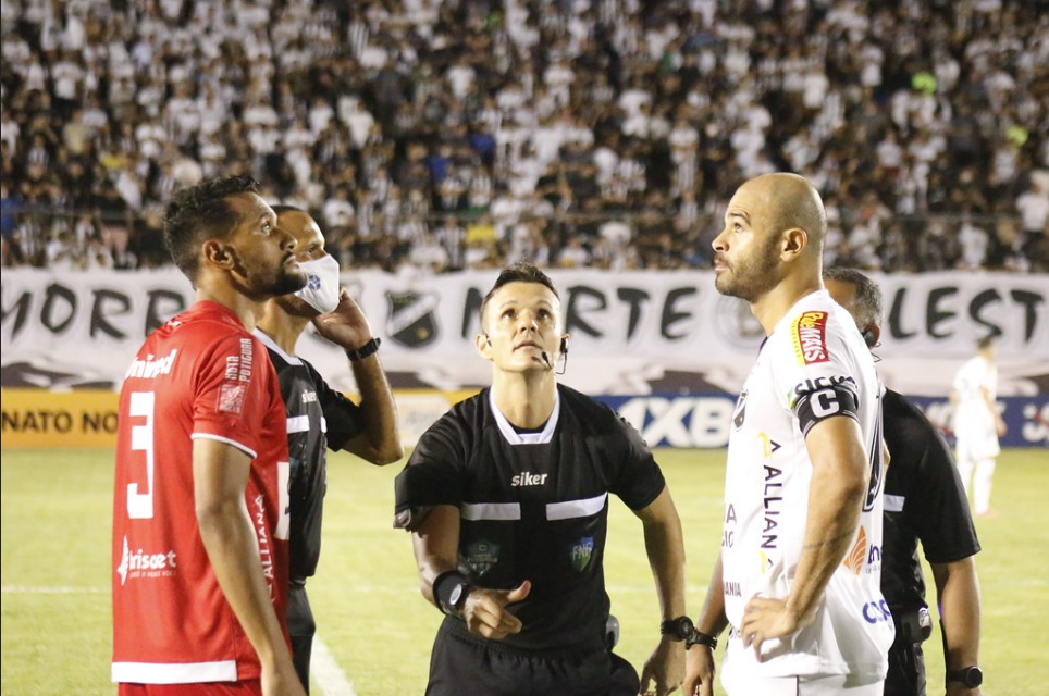 Clássico Rei: FNF confirma torcida única para jogo entre ABC e América no domingo