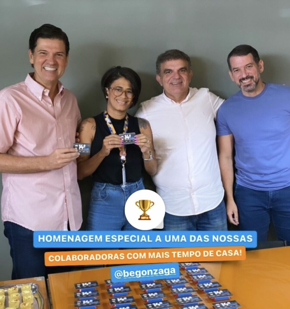 Agência de publicidade paga 14º salário aos funcionários em reconhecimento aos resultados de 2022