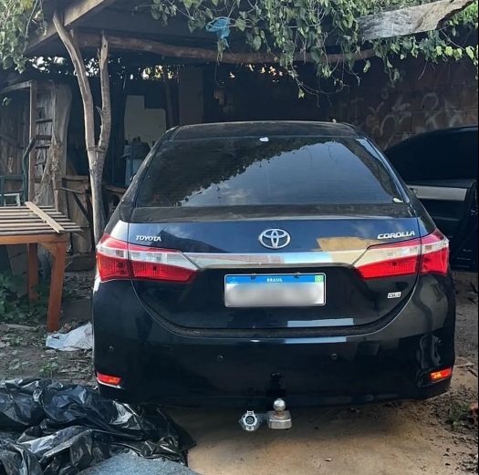 Motorista por aplicativo sofre sequestro relâmpago durante assalto na Grande Natal