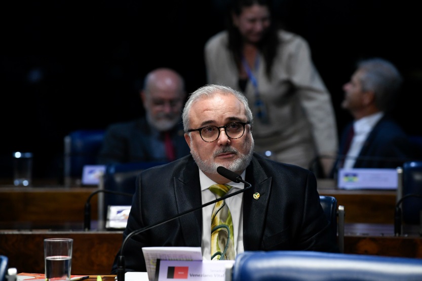 Governo confirma indicação de Prates para presidência da Petrobras