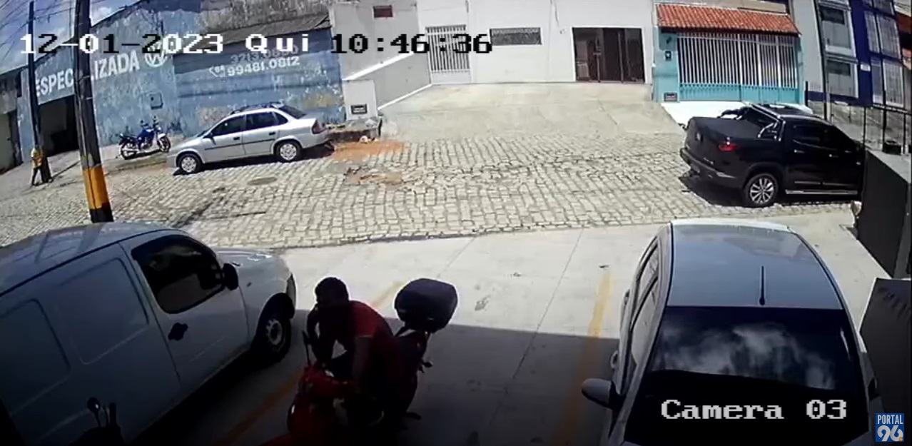 VÍDEO: Suspeito de matar motorista de aplicativo no Alecrim cometeu outros dois crimes no mesmo dia; ASSISTA