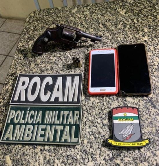 Bandidos batem em jumento ao tentar fugir da PM e se dão mal em Mossoró