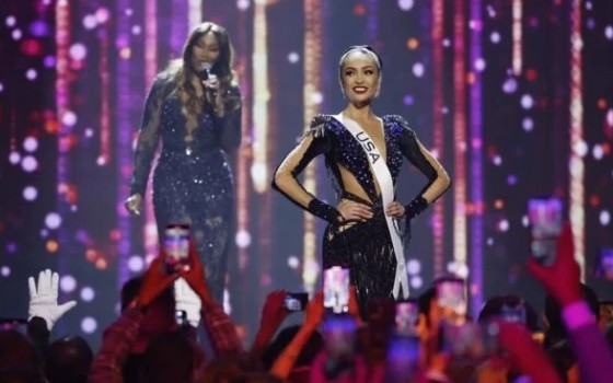 Norte-americana é eleita Miss Universo 2022