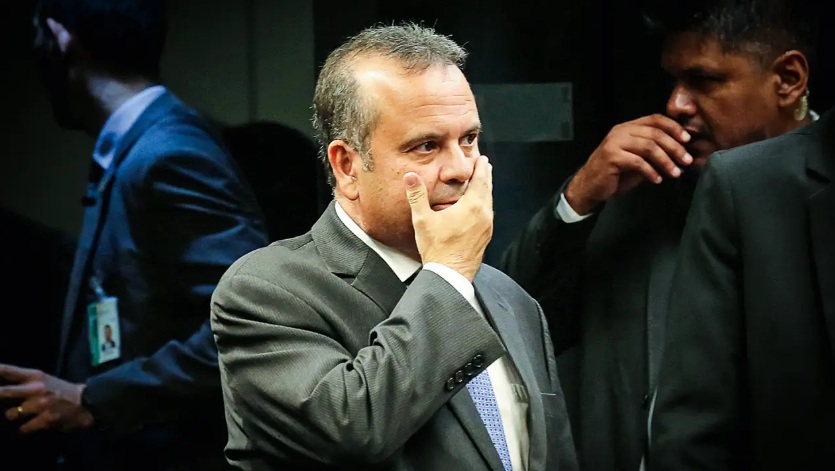 Rogério Marinho pode chegar a 44 votos na disputa pela presidência do Senado, aponta portal