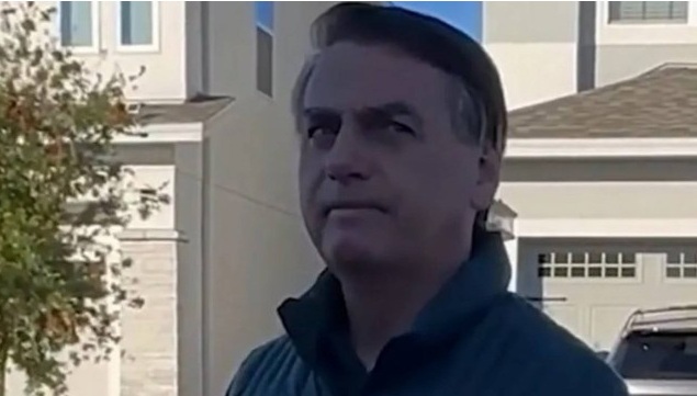 VÍDEO: Bolsonaro diz que ataque em Brasília foi 'inacreditável'