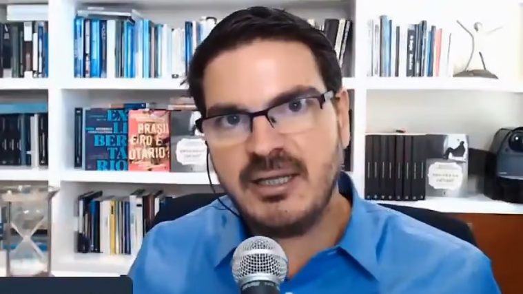 Jovem Pan demite comentaristas Rodrigo Constantino, Paulo Figueiredo e Zoe Martinez