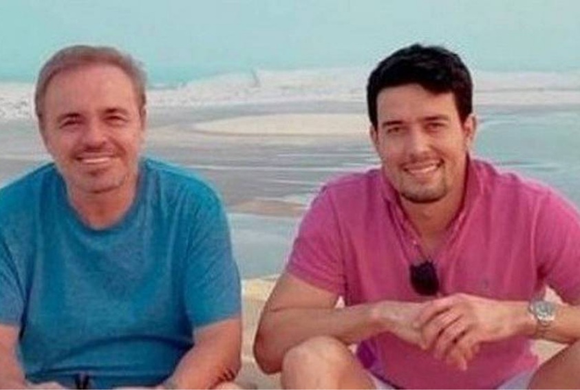 Justiça decide que Gugu Liberato e Thiago Salvático não eram casal, mas amigos