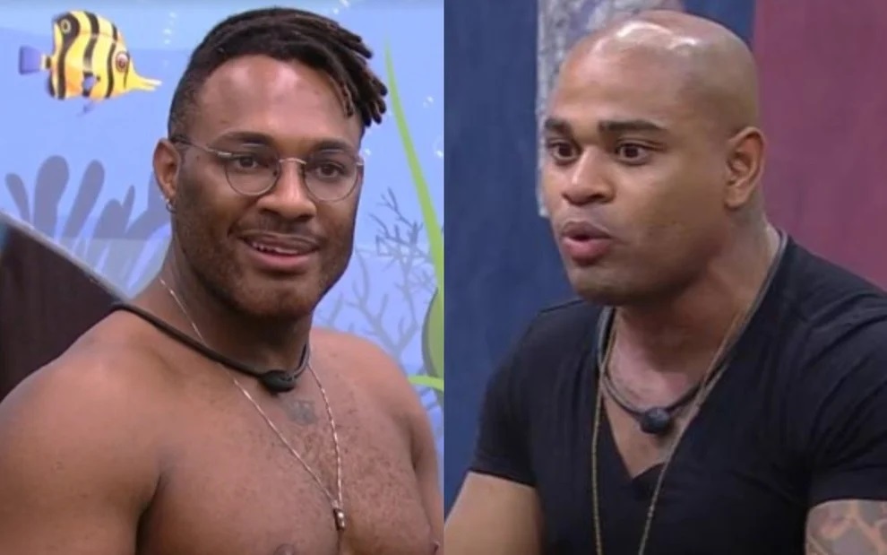 Participante do BBB23 acusa colega negro de racismo