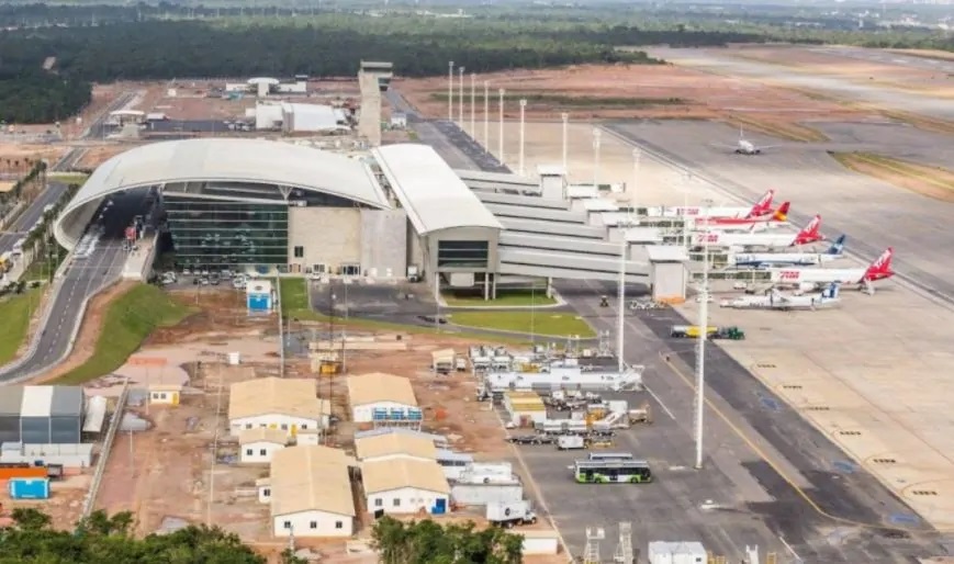 TCU autoriza nova licitação do aeroporto de São Gonçalo do Amarante e define regras para indenização à Inframérica