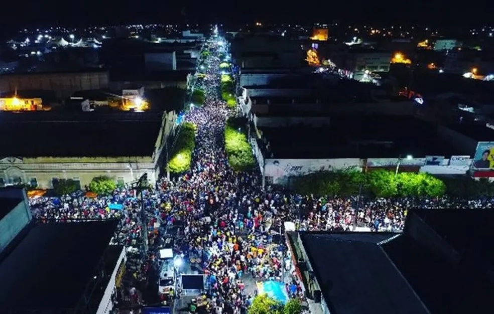 Caicó divulga programação do Carnaval 2023; veja atrações