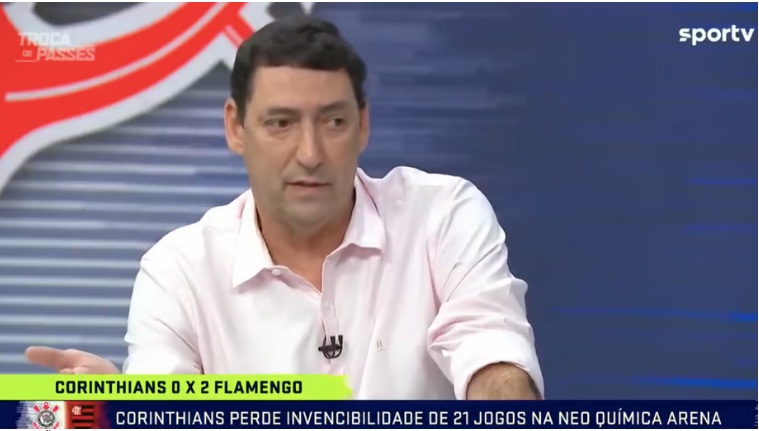 Globo perde comentarista esportivo para o streaming