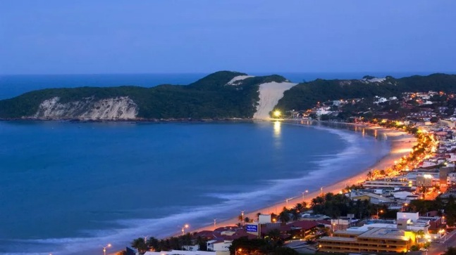 RN é premiado como melhor destino turístico da América Latina para viajantes LGBTQIA+