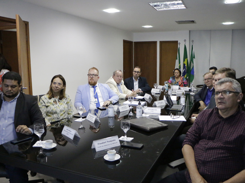 Segundo estudo da UFRN, Caiçara do Norte é a área mais viável à instalação do porto-indústria