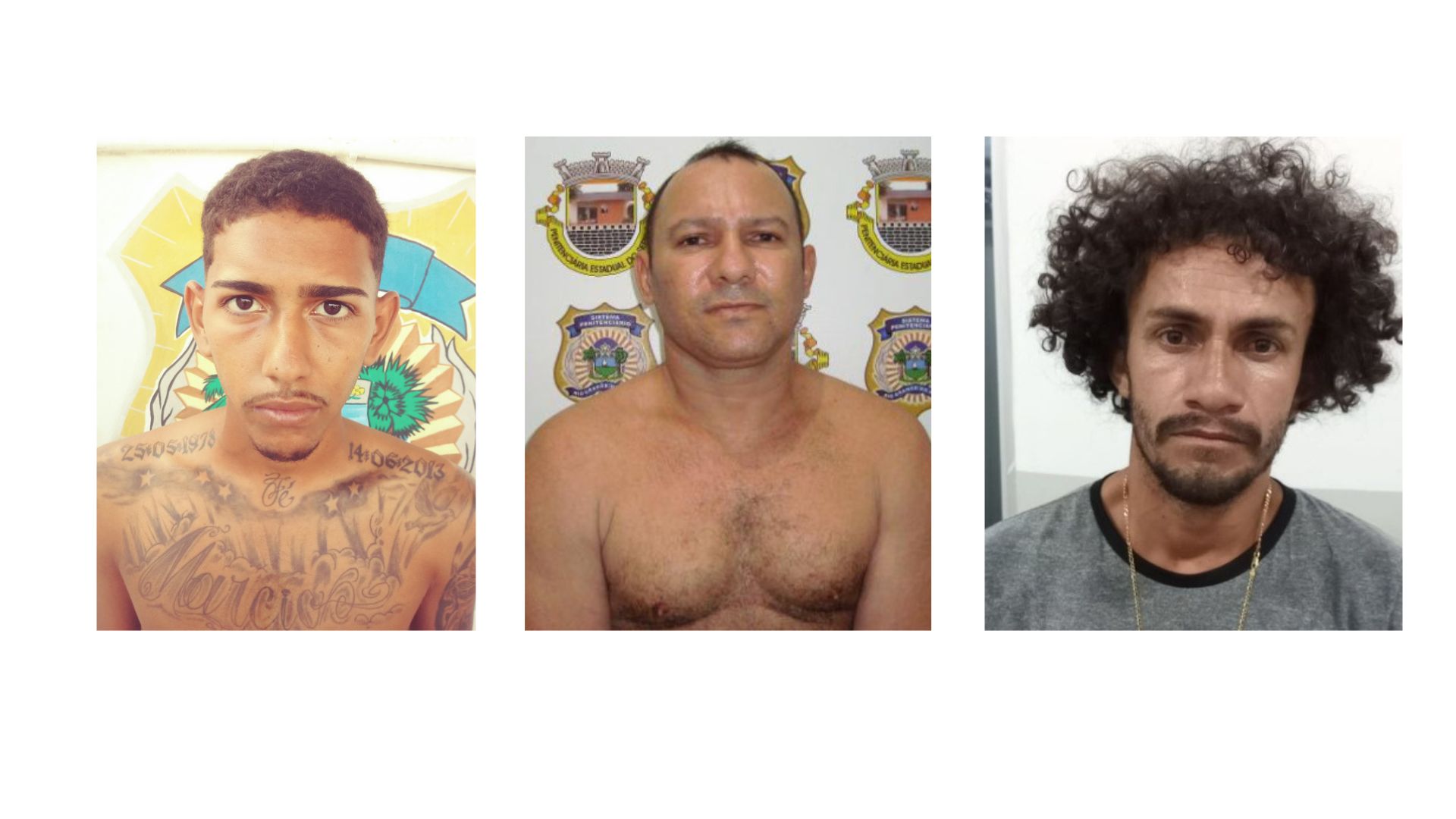 Operação Moenda: Polícia Civil divulga imagem de foragidos; chefes de quadrilha de roubo a bancos morrem em confronto