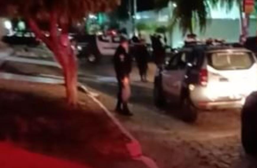 Bandidos morrem em confronto com PM após realizarem arrastão em residência em Natal