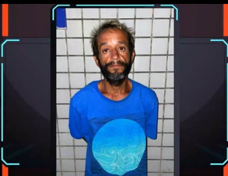 VÍDEO: Homem rouba e agride idosa que o serviu prato de comida em Natal