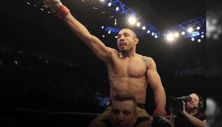 Ex-lutador José Aldo terá seu nome no Hall da Fama do UFC