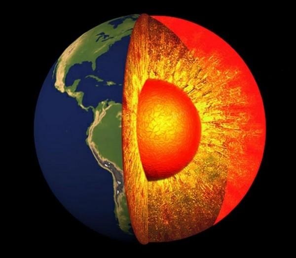 Estudo aponta que núcleo da Terra "freou"; entenda como isso pode afetar o planeta