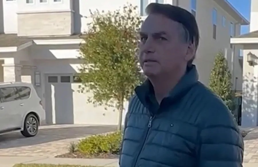 ‘Recomeçou a festa’, afirma Bolsonaro sobre Lei Rouanet no governo Lula