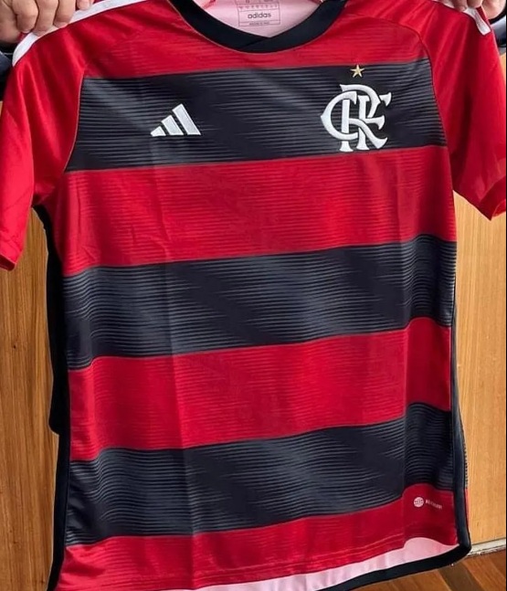 CBF autoriza, e Flamengo estreará novo uniforme 1 na Supercopa