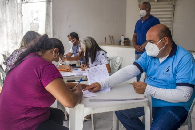 Semsur inicia cadastramento de ambulantes para o Carnaval 2023