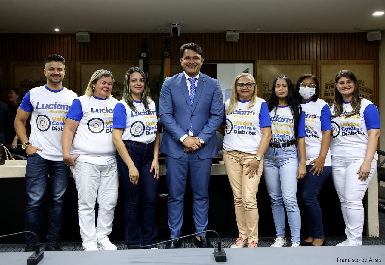 Feira livre de Nova Natal recebe primeira ação da campanha Unidos Contra a Diabetes