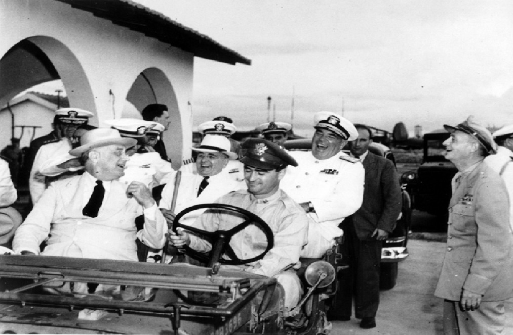 80 anos Conferência do Potengi – Uma foto que entrou para a história