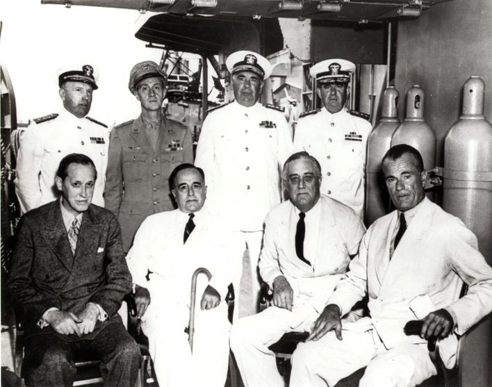 80 anos Conferência do Potengi – O encontro de Vargas e Roosevelt em 1943
