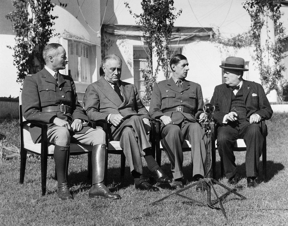 80 anos Conferência do Potengi – Onde Roosevelt estava antes de vir a Natal?