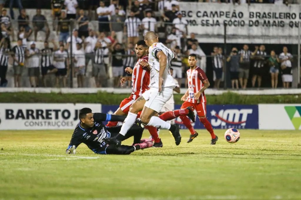 ABC x Potiguar de Mossoró, Botafogo, Fluminense e SP; veja os jogos de hoje