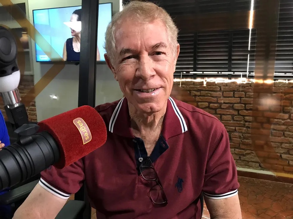 Morre Edson Rodrigues, um dos maiores nomes do rádio brasileiro, aos 79 anos