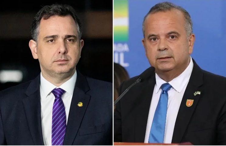 Pacheco tenta conter traições no MDB e União Brasil para se reeleger presidente do Senado