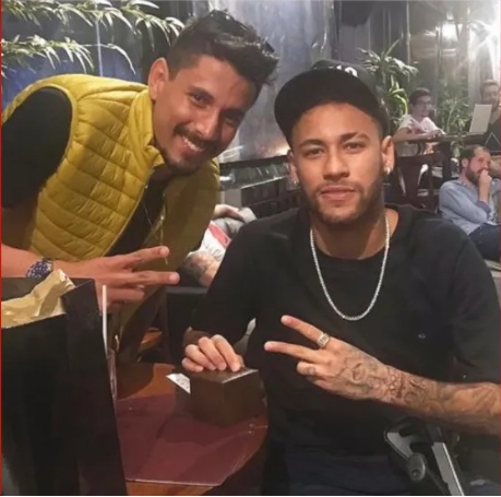 Neymar será intimado a depor em operação que investiga agiotagem, lavagem de dinheiro e receptação de joias