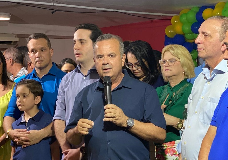 Aliado de Bolsonaro abre mão da vice-presidência da Câmara para ajudar a eleger Marinho no Senado