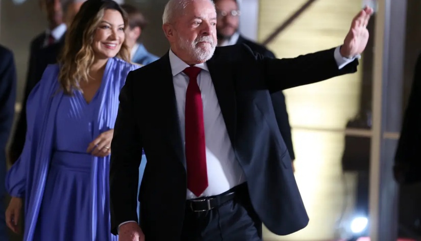 Governo Lula coloca sob sigilo lista de convidados de recepção da posse no Itamaraty