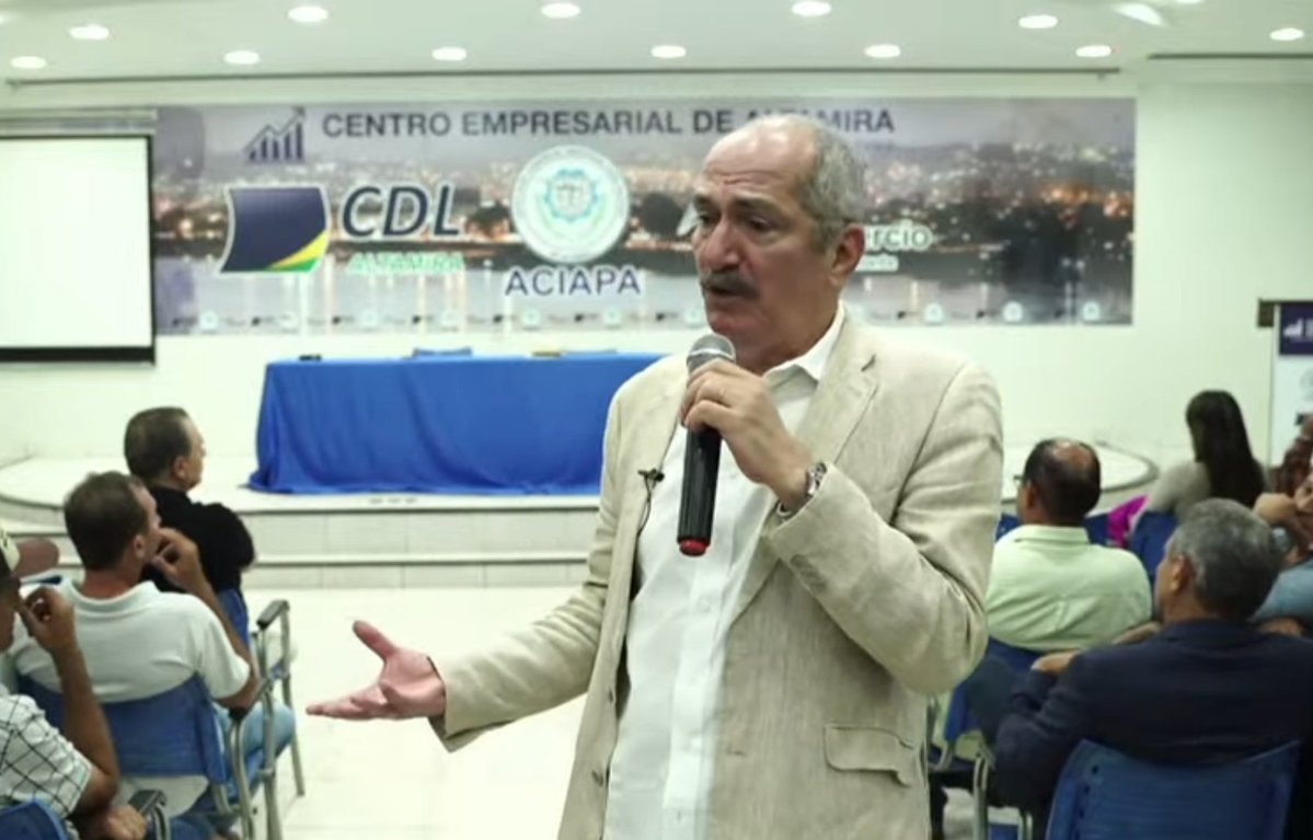 VÍDEO: “Tragédia dos yanomamis não é novidade”, diz ex-ministro de Lula; ASSISTA