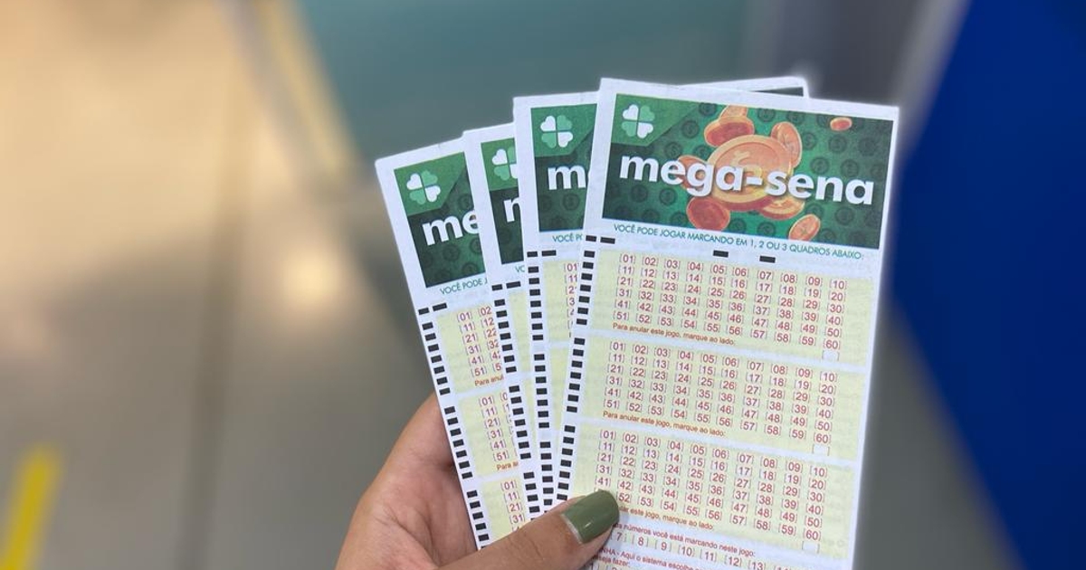 Ninguém acerta as seis dezenas da Mega-Sena e prêmio vai a R$ 115 milhões