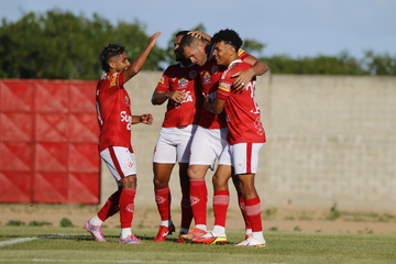 VÍDEO: América vence Alecrim e encaminha classificação para a segunda fase do Estadual; ASSISTA