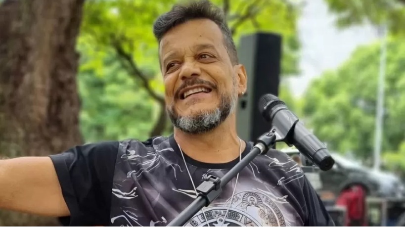 Morre o sambista e vocalista da banda Coisa Nossa