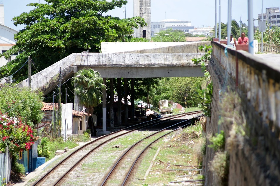 Trecho da Pedra do Rosário será interditado para remoção da laje