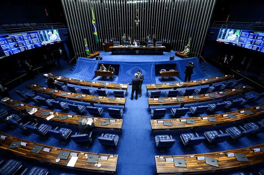 Saiba quem são os 22 políticos que 'perdem emprego' no Senado a partir de amanhã