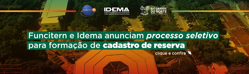 Idema anuncia processo seletivo para cadastro de reserva com bolsas de até R$ 3.400