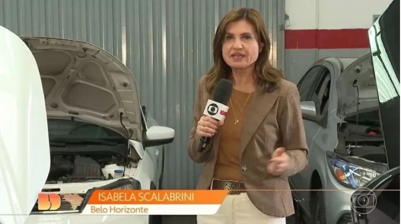 Isabela Scalabrini deixa a TV Globo após 44 anos