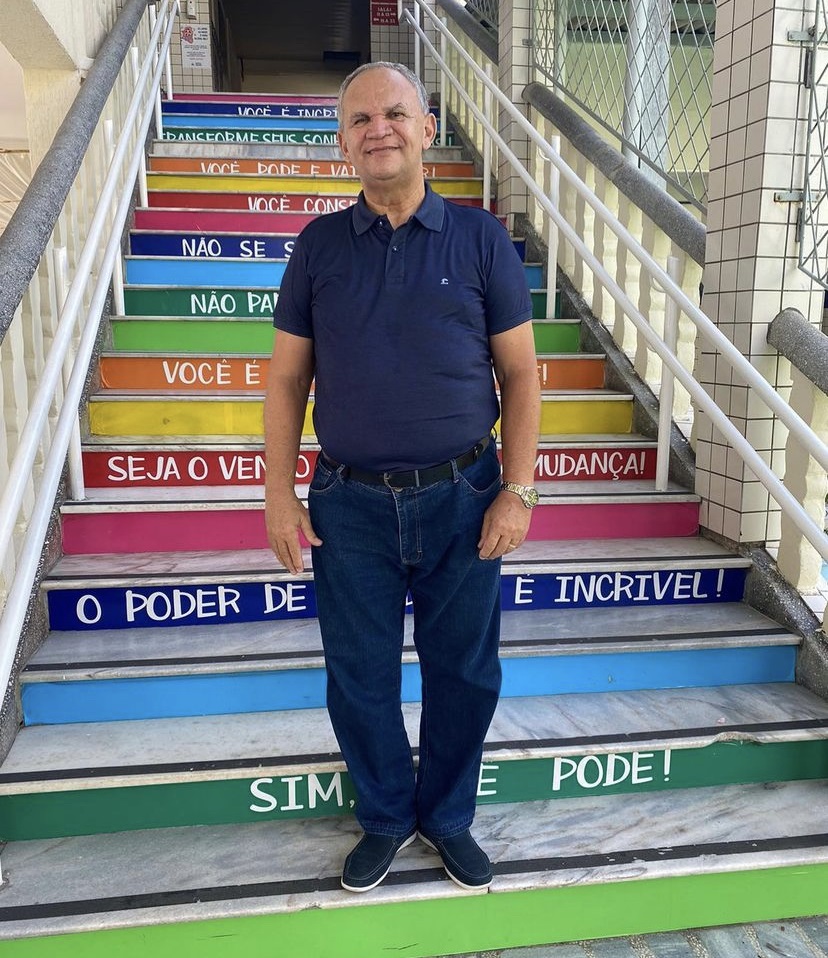 Após 46 anos de trabalho, Salesiano demite educador Mário Sérgio