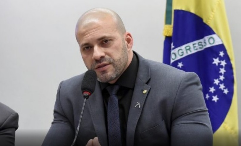 Daniel Silveira é preso um dia após ficar sem mandato de deputado